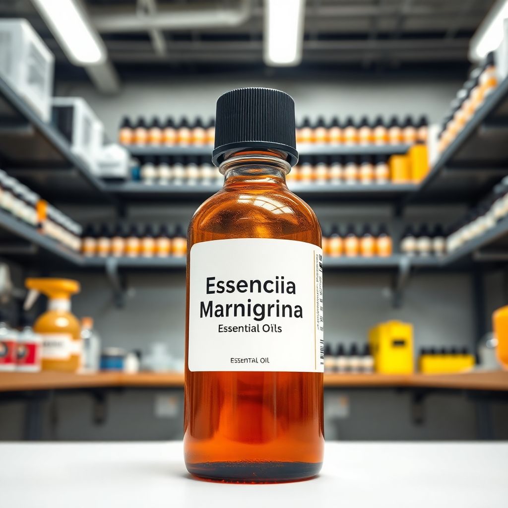 Esencia de Mandarina