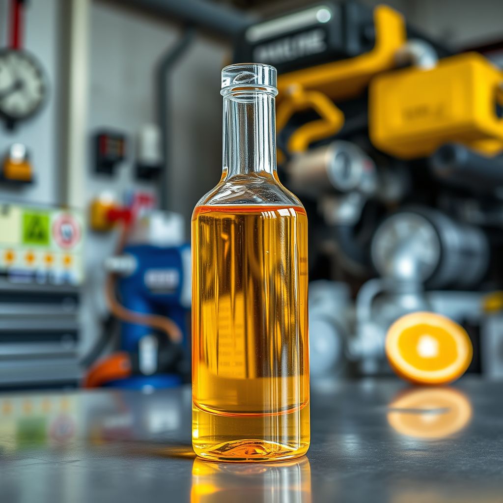 Aceite de Mandarina